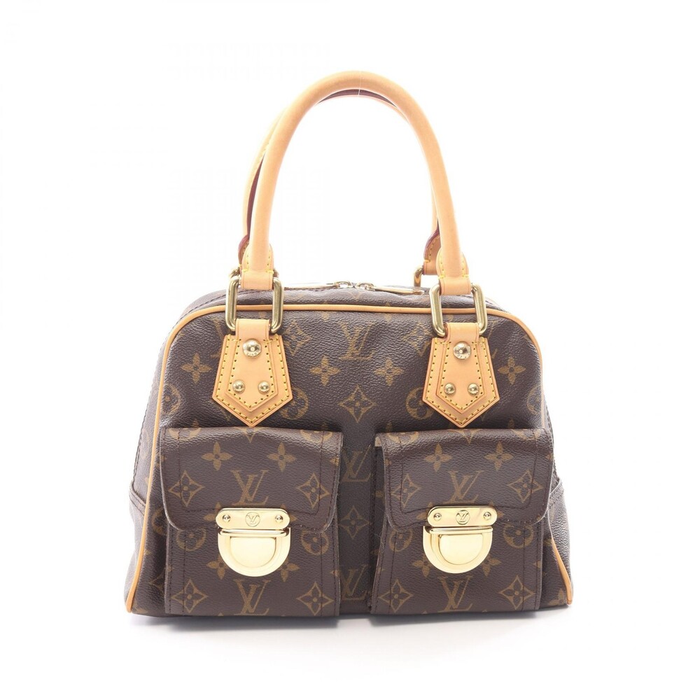 Louis Vuitton Manhattan Pm Handbag #329679L13B